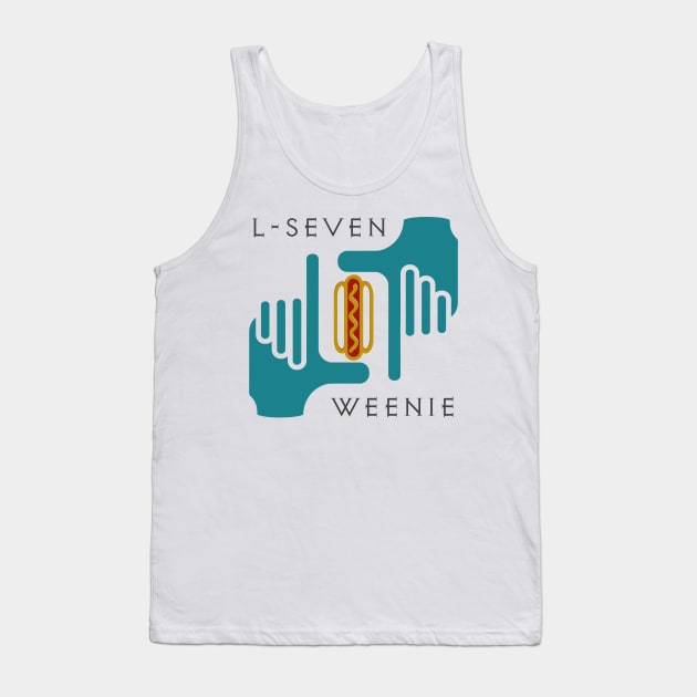 L7 Weenie Tank Top by Midwest Nice